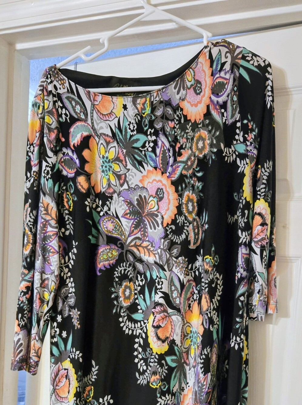 Bob Mackie Wearable Art Dress